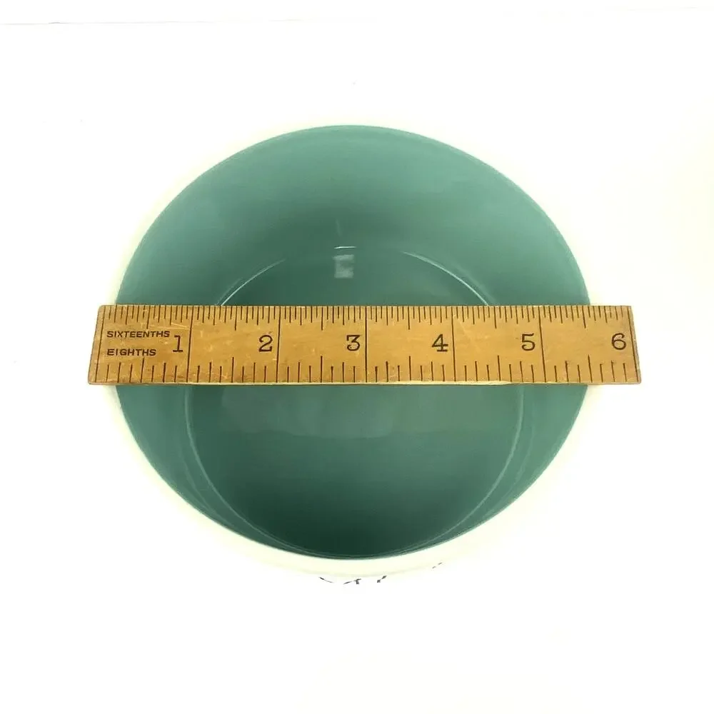 Rae Dunn Nibble and Gulp Dog Bowl Set